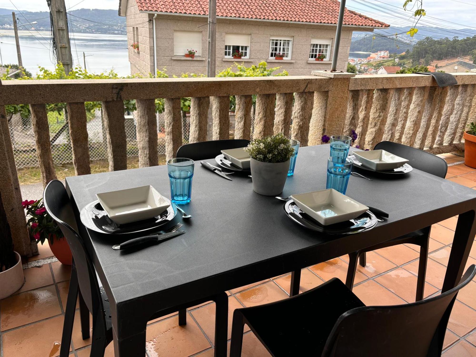 쿰바로 Casita Rural Acogedora 빌라 외부 사진