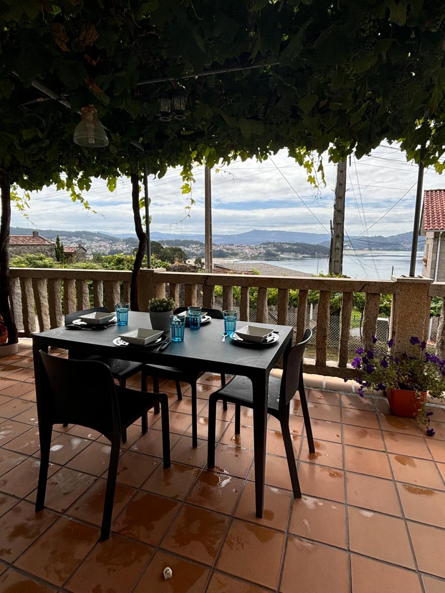 쿰바로 Casita Rural Acogedora 빌라 외부 사진