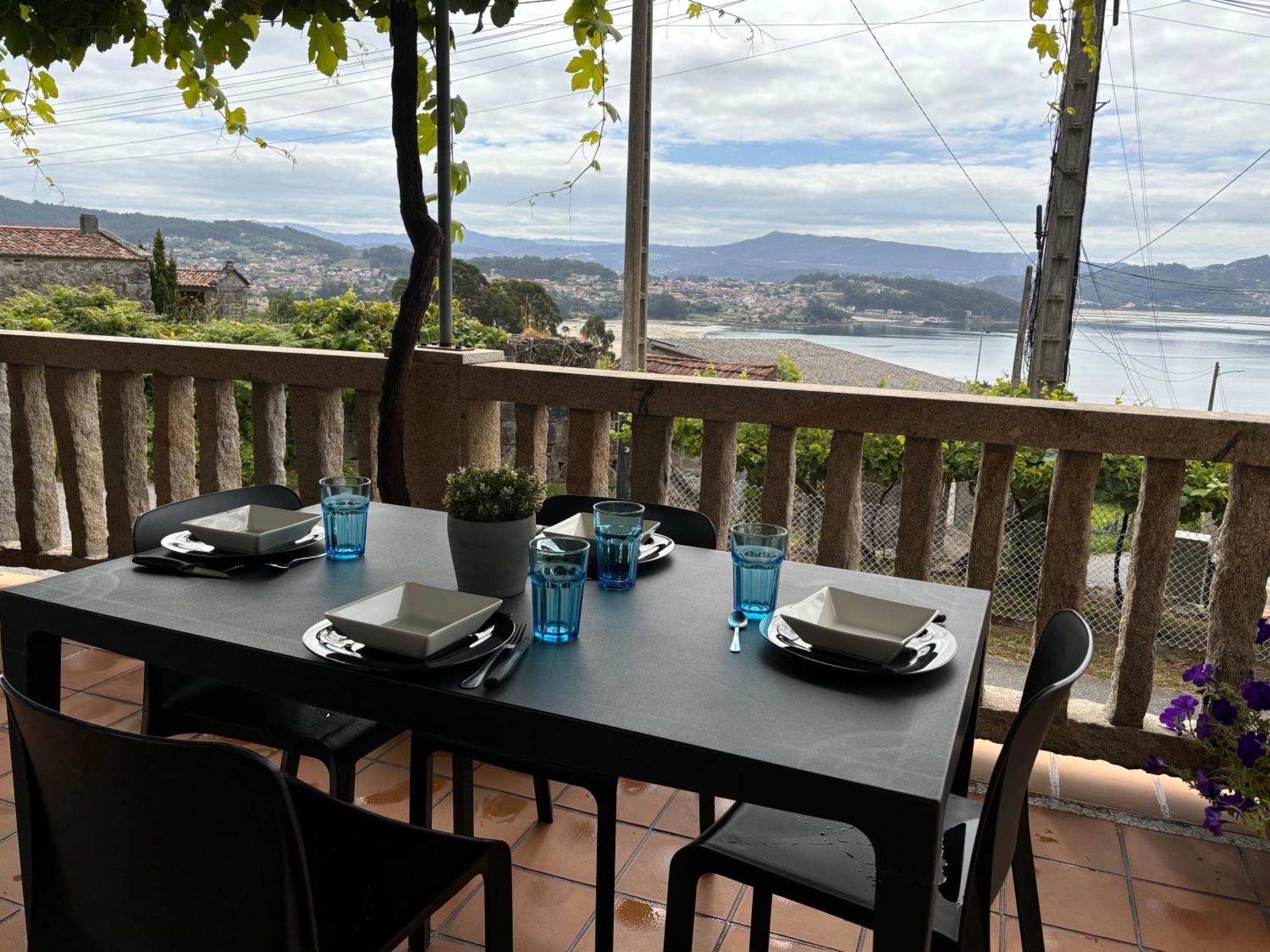 쿰바로 Casita Rural Acogedora 빌라 외부 사진