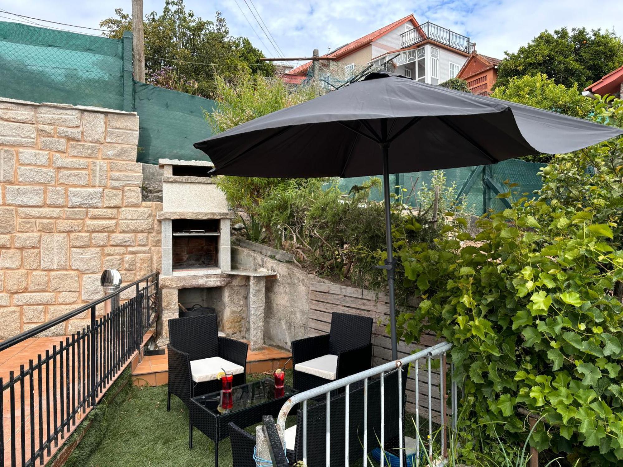 쿰바로 Casita Rural Acogedora 빌라 외부 사진