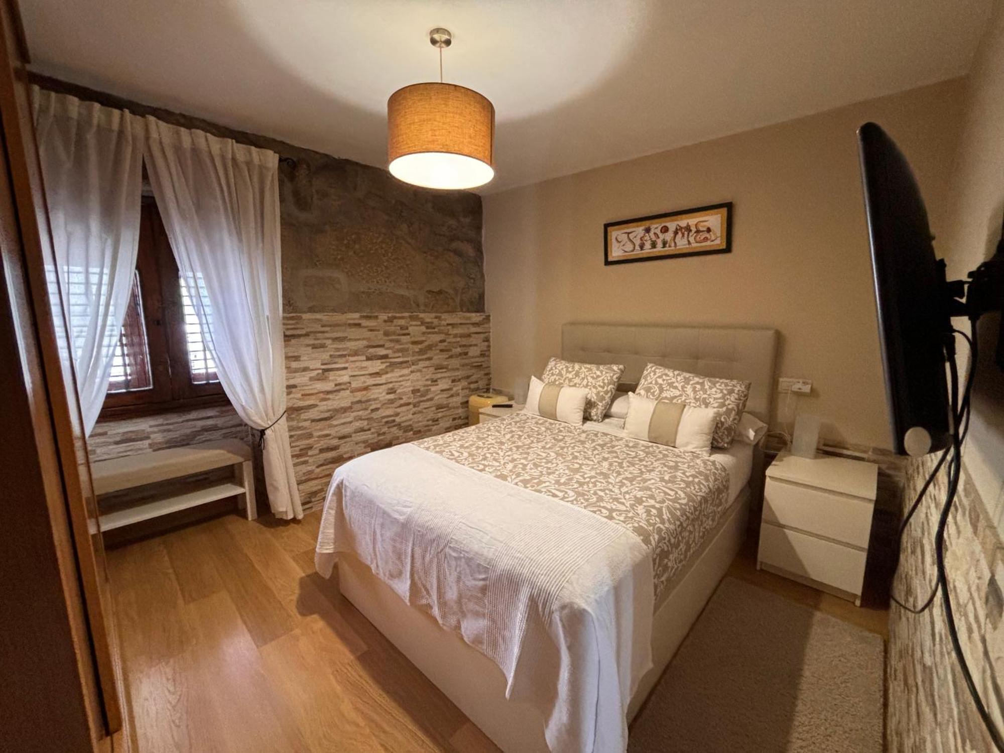 쿰바로 Casita Rural Acogedora 빌라 외부 사진