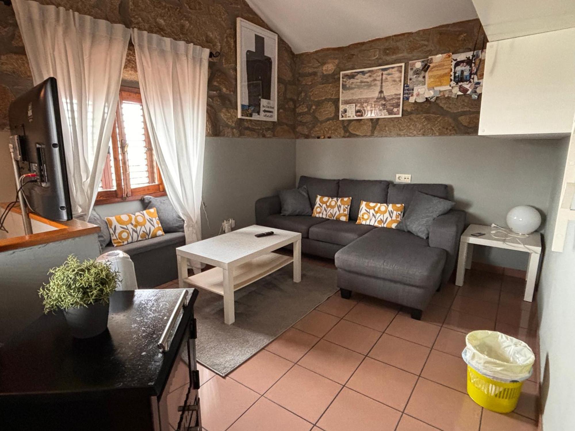 쿰바로 Casita Rural Acogedora 빌라 외부 사진