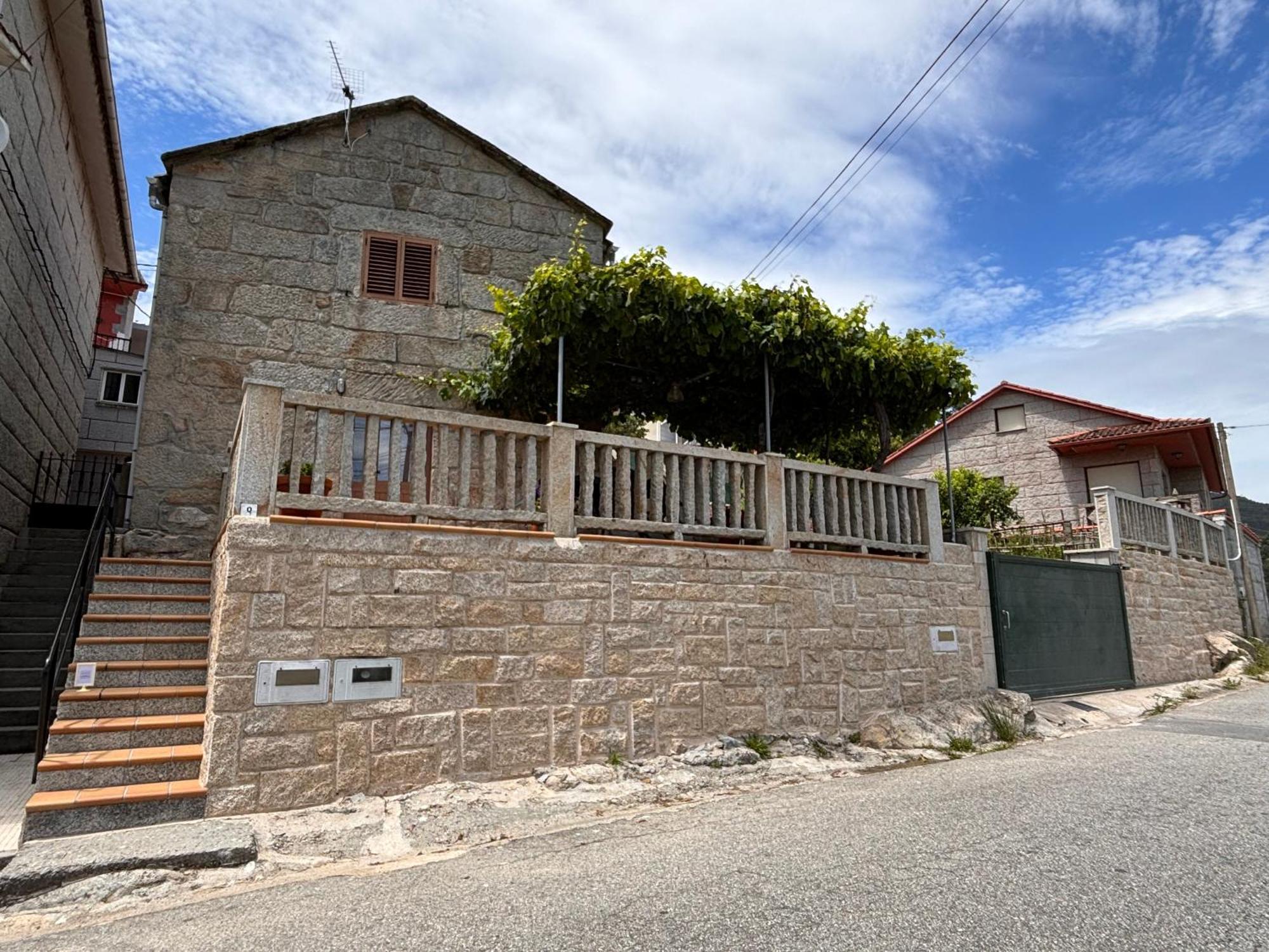 쿰바로 Casita Rural Acogedora 빌라 외부 사진